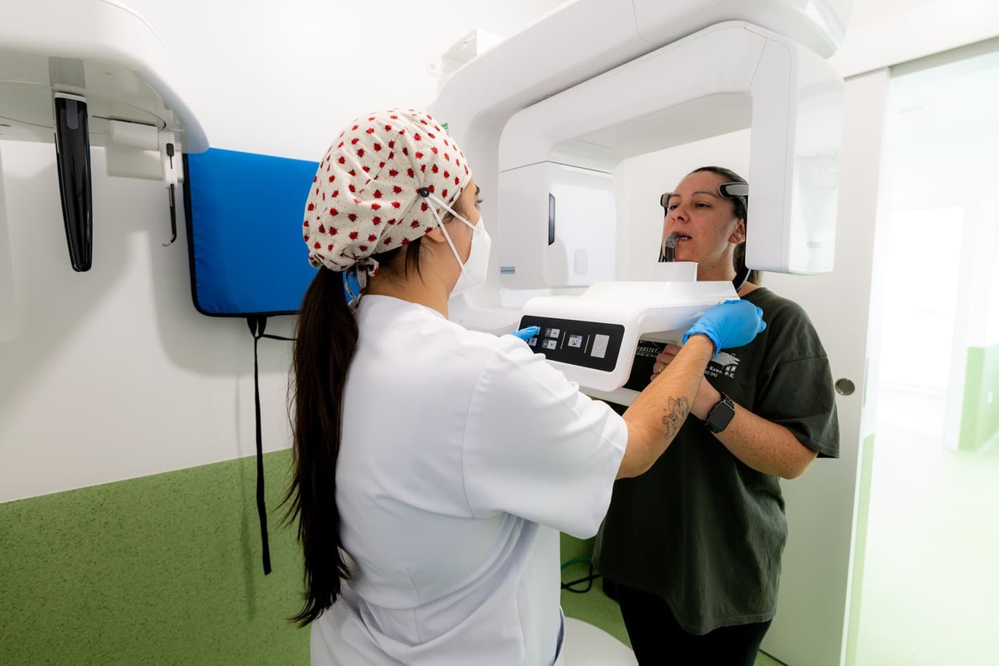Lo mejor en tecnología dental