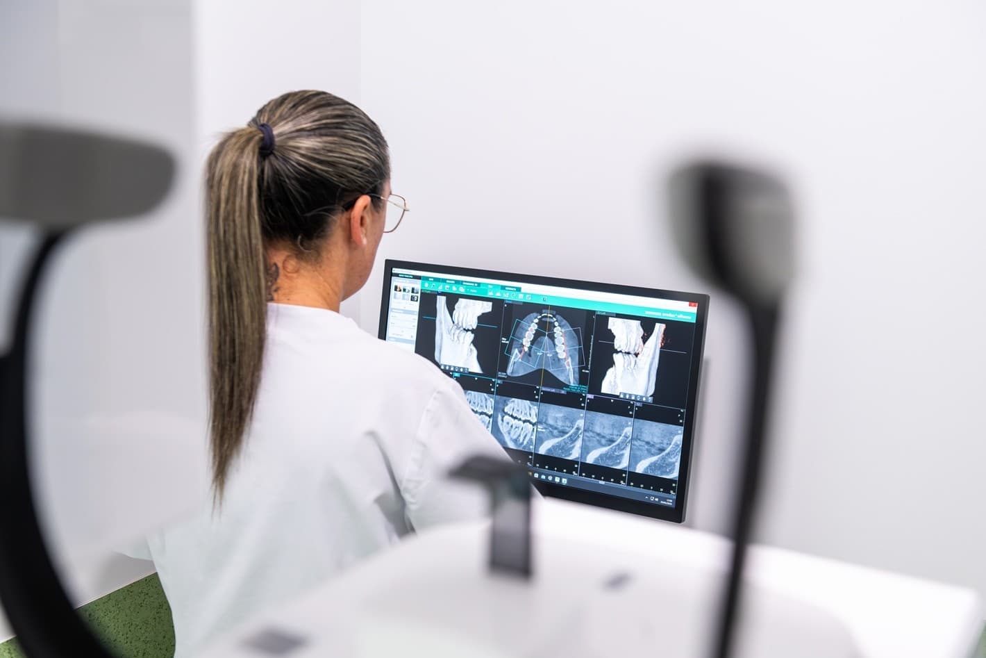 Lo mejor en tecnología dental